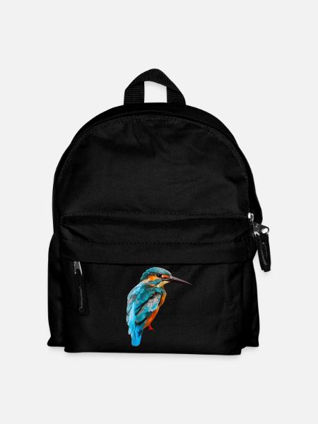 kingfisher - Kids' Backpack - black