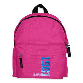 45E ANNIVERSAIRE ÉDITION LIMITÉE 1981 - Sac à dos Enfant - fuchsia - Devant