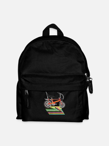 Chopper Bicycle - Kids' Backpack - black
