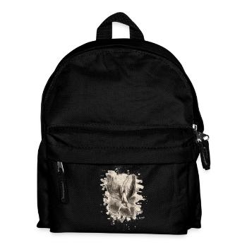 Icarus - Kinder Rucksack - Schwarz - Vorne