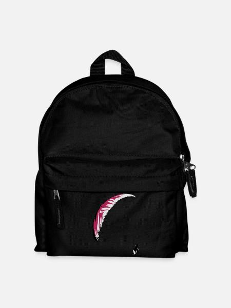 Paraglider - Kids' Backpack - black