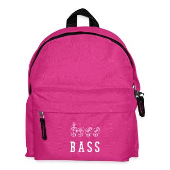 basse - Sac à dos Enfant - fuchsia - Devant