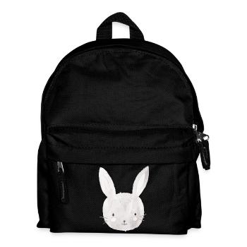 Bunny Rabbit Family Easter bunny - Kids' Backpack - black - Front