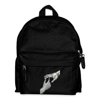 Hands - Kids' Backpack - black - Front