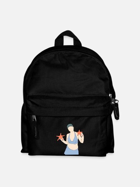Seestar - Kids' Backpack - black