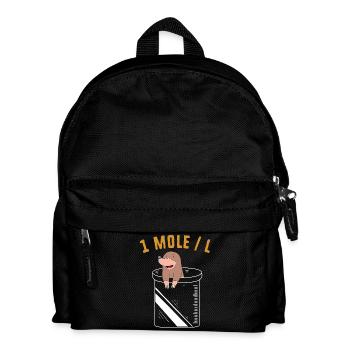 Chemistry Teacher Chemistry Chemist - Kids' Backpack - black - Front