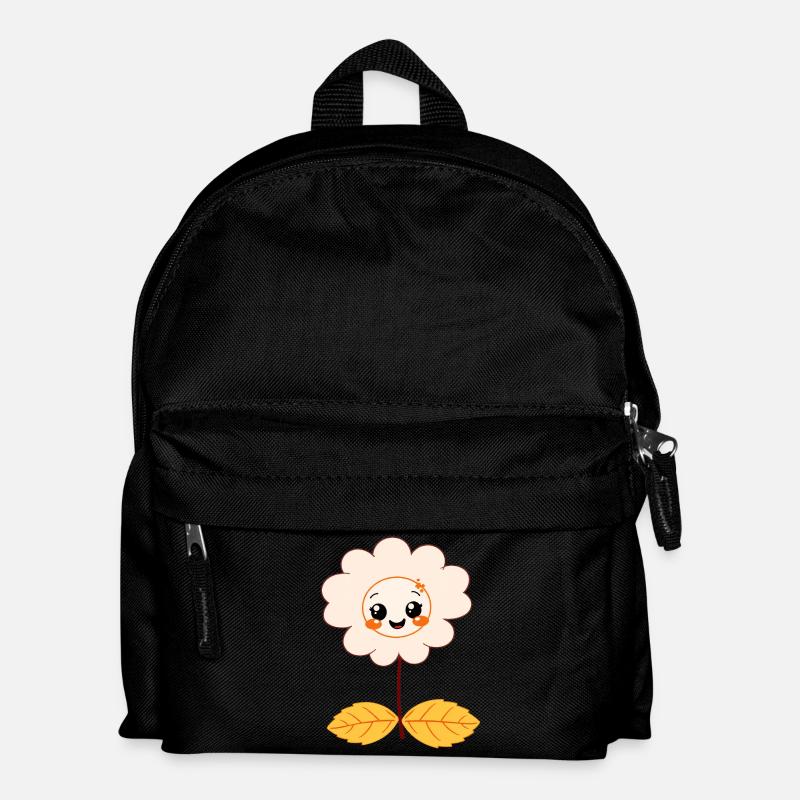 Fleur sucrée - Sac à dos Enfant - noir
