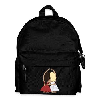 Meilleur ami - Sac à dos Enfant - noir - Devant