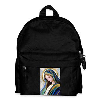 Die Königin des Himmels - Kinder Rucksack - Schwarz - Vorne