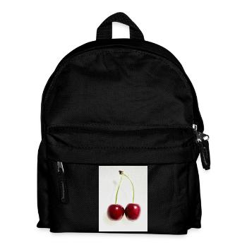 Cherry - Kids' Backpack - black - Front
