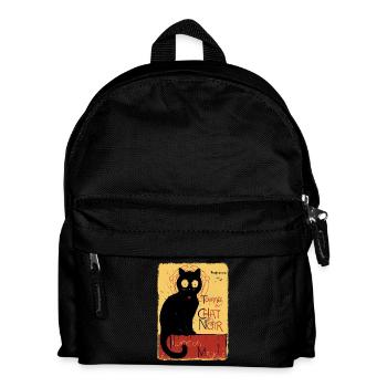 Incatation Magique - Kids' Backpack - black - Front