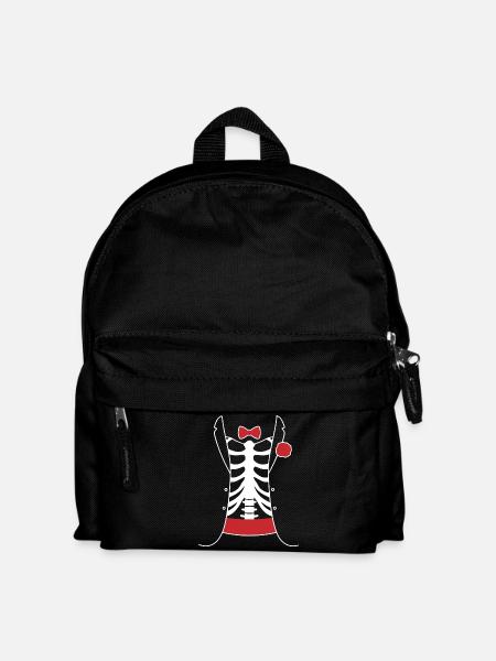 TUXEDO - Kids' Backpack - black