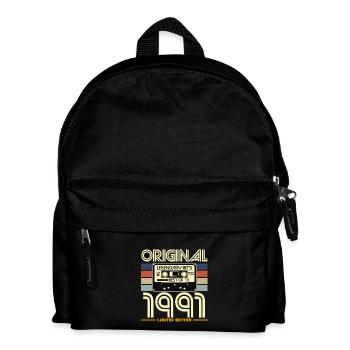 Original 1991 Retro Hits - Sac à dos Enfant - noir - Devant