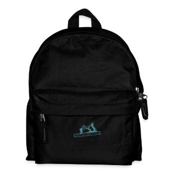 Schreiner Planer Design - Kids' Backpack - black - Front