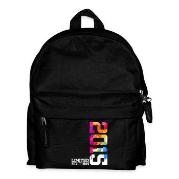 11TH BIRTHDAY LIMITED EDITION 2015 - Kids' Backpack - black - Front