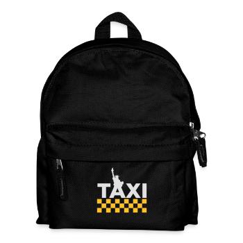 New York Taxi - Sac à dos Enfant - noir - Devant