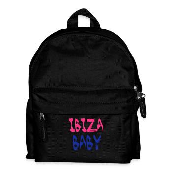 Ibiza Baby - Sac à dos Enfant - noir - Devant