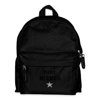 Mini Mermaid - Sac à dos Enfant - noir - Devant