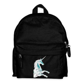 Magic Unicorn / Unicorn Spirit - Kids' Backpack - black - Front