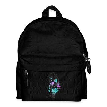 Festivals 2018 Traumfänger - Kinder Rucksack - Schwarz - Vorne