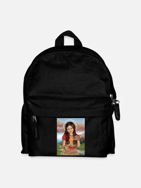 Temperance - Kids' Backpack - black
