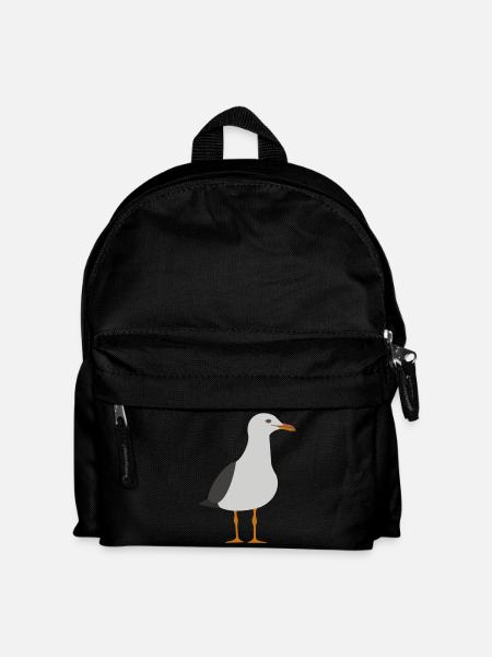 Gull - Kids' Backpack - black