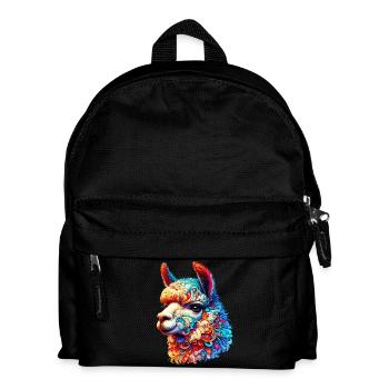 Alpaga - Sac à dos Enfant - noir - Devant