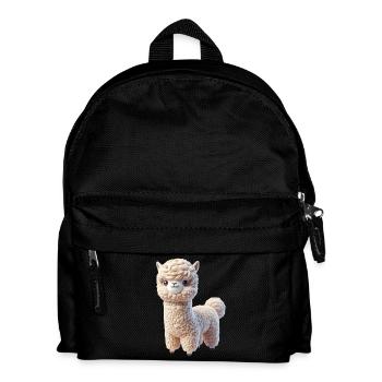 Alpaca 1 - Kids' Backpack - black - Front