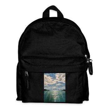 Sunshine - Kids' Backpack - black - Front
