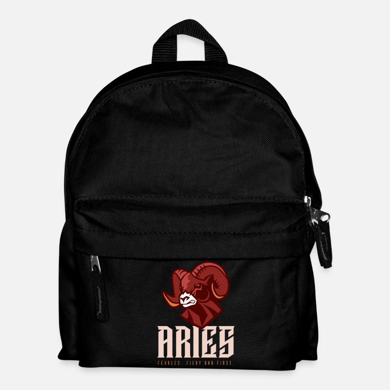 Bélier - Sac à dos Enfant - noir