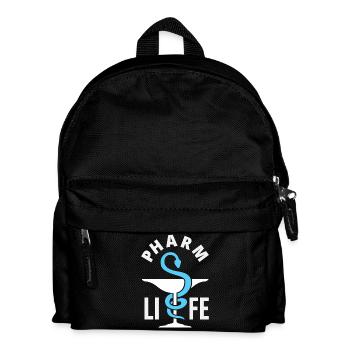 Pharmacist Pharmaceutical Technical - Kids' Backpack - black - Front