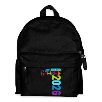 Primary school graduation 2026 - Kids' Backpack - black - Front