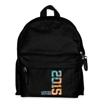 11TH BIRTHDAY LIMITED EDITION 2015 - Kids' Backpack - black - Front