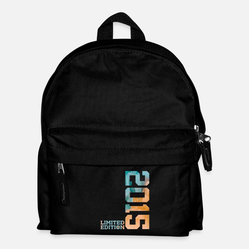 11. GEBURTSTAG LIMITED EDITION 2015 - Kinder Rucksack - Schwarz