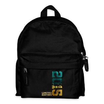 11TH BIRTHDAY LIMITED EDITION 2015 - Kids' Backpack - black - Front