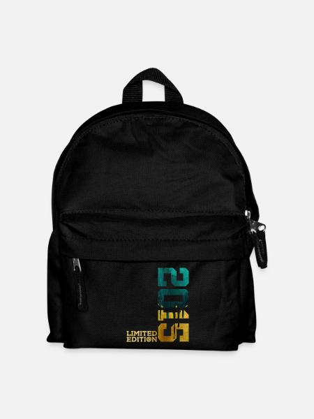 11. GEBURTSTAG LIMITED EDITION 2015 - Kinder Rucksack - Schwarz