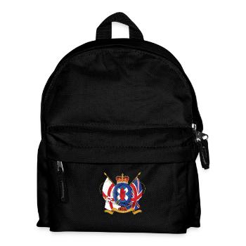 Scottish Loyalists - Kids' Backpack - black - Front