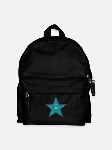 Be a Star2 - Kids' Backpack - black