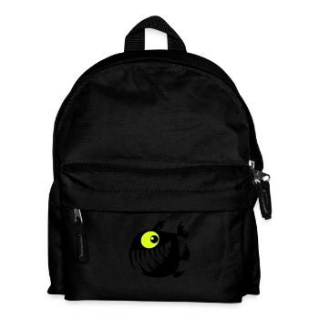 Merry Perry - Kids' Backpack - black - Front