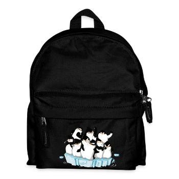 F**king humanity - Sac à dos Enfant - noir - Devant