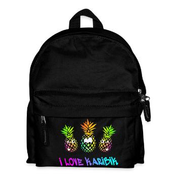 Holiday Caribbean - Kids' Backpack - black - Front