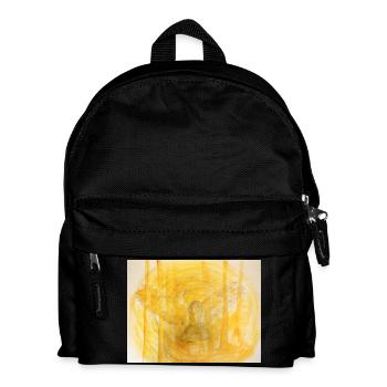 Holy Owl - Kids' Backpack - black - Front