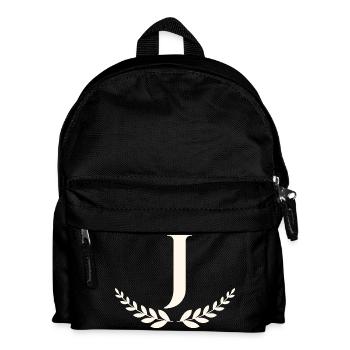 J - Kids' Backpack - black - Front