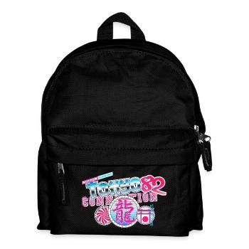 Tokyo Connection 82 (Nippon Dragons, Retro) - Kids' Backpack - black - Front