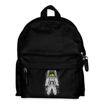 Astronomical Levels - Kids' Backpack - black - Front
