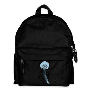 jellyfish - Kids' Backpack - black - Front