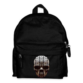 Gothic Lover - Kids' Backpack - black - Front