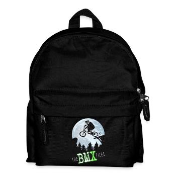 BMX files - Sac à dos Enfant - noir - Devant