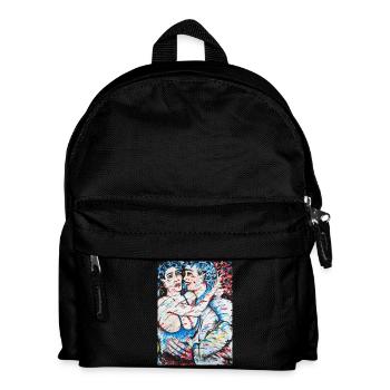 Escort Girl - Sac à dos Enfant - noir - Devant