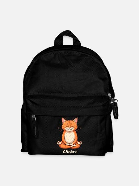 Chakra - Sac à dos Enfant - noir
